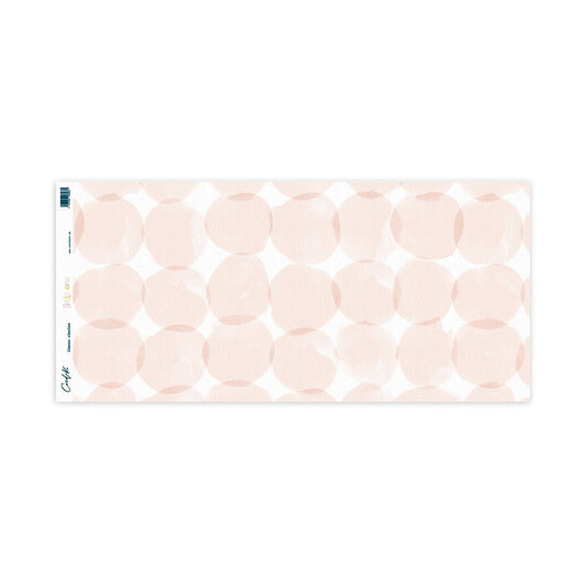 Lienzo 22x50 “Circles” Little One Cocoloko