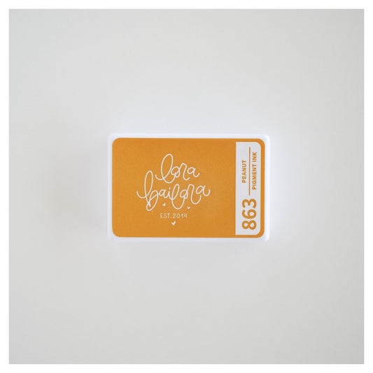 Tinta de Pigmento 863-Peanut Lora Bailora