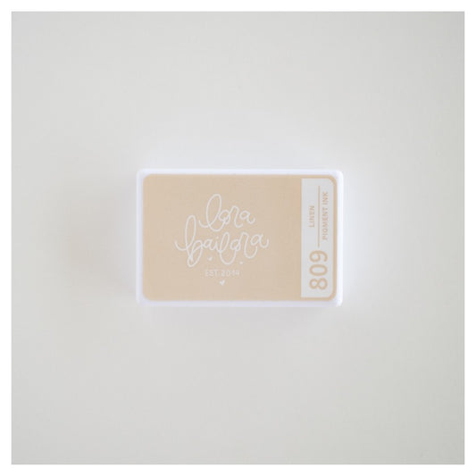 Tinta de Pigmento 809-Linen Lora Bailora