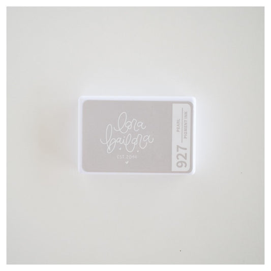 Tinta de Pigmento 927-Pearl Lora Bailora