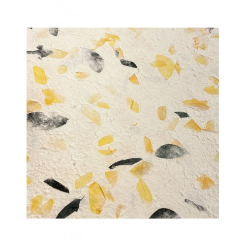 OLINO | Papel Artesanal XXL de Morera con Hojas de mono.