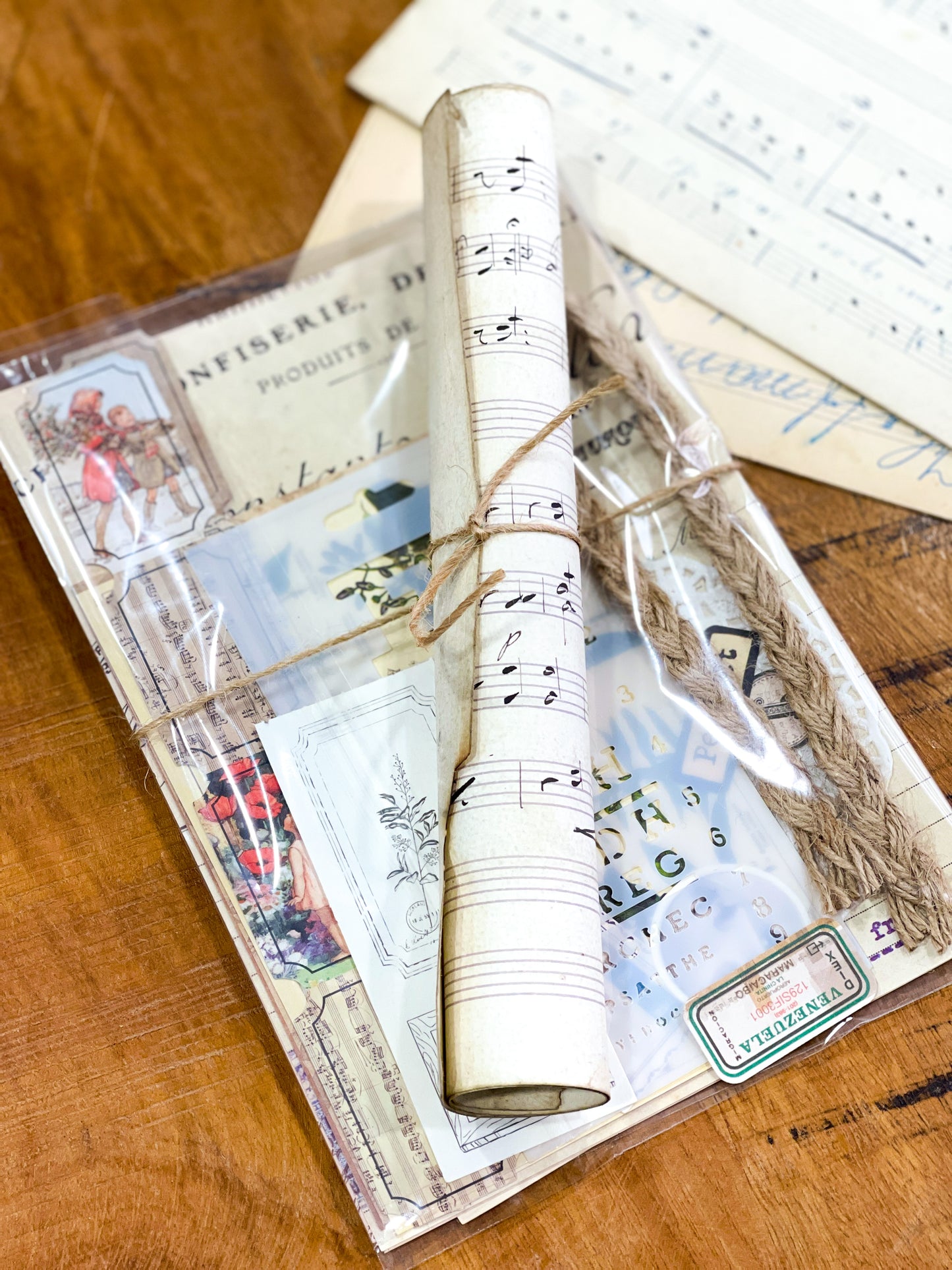 Kit Vintage