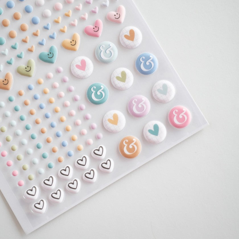 Puffys Básicos Little M Lora Bailora