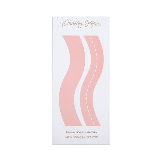 Troquel Carretera Little M Lora Bailora