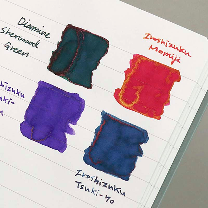 Iconic | Cuaderno Solitude Handy B7 Meadow Grey