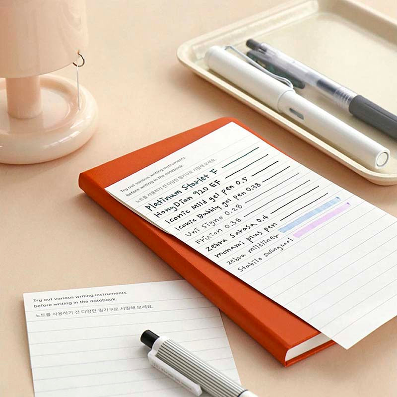 Iconic | Cuaderno Solitude Handy B7 Meadow Grey