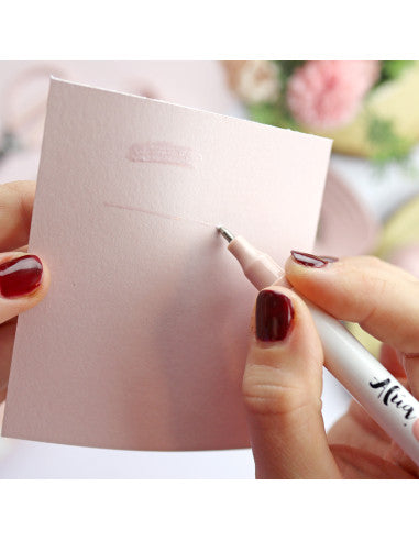 Bolígrafo de pegamento de precisión Alua Cid