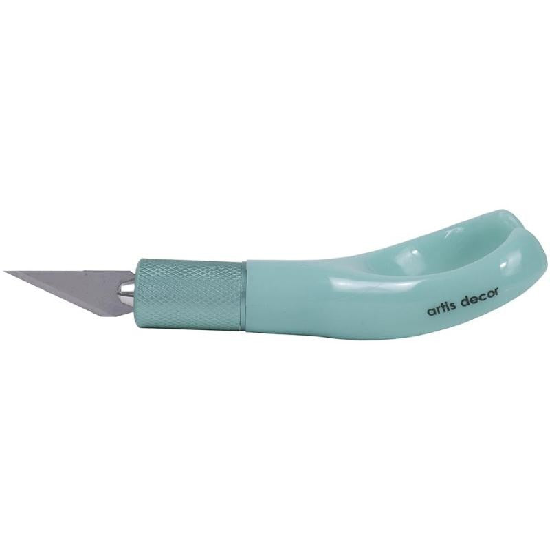 Cutter dedo color mint Artis Deco