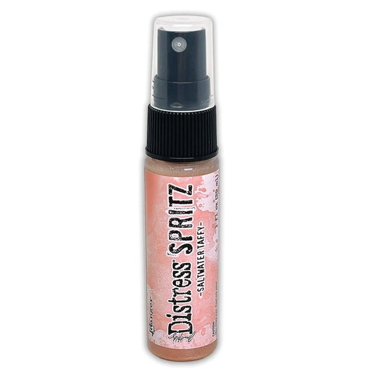 Tinta Distress Spritz Spray Saltwater Taffy - Ranger