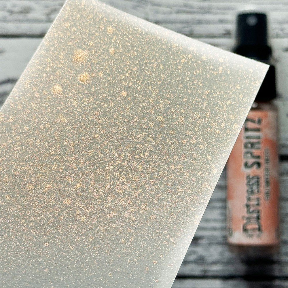 Tinta Distress Spritz Spray Saltwater Taffy - Ranger