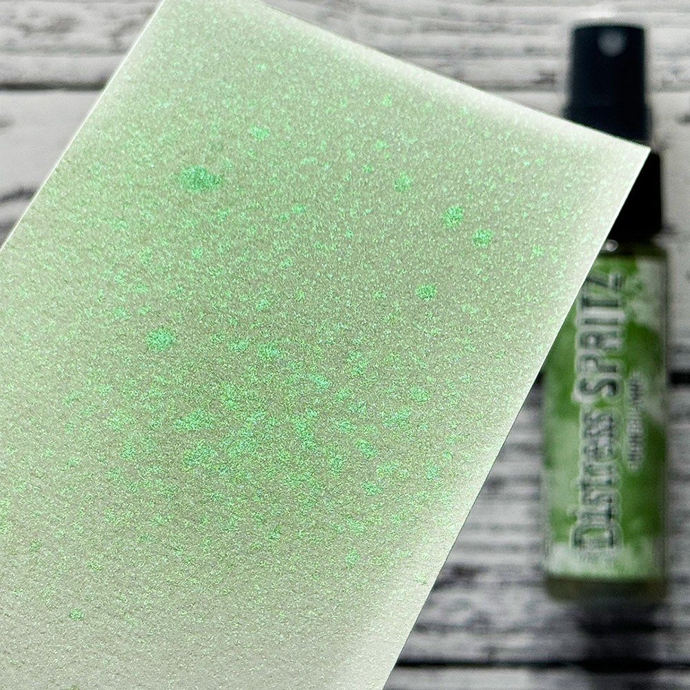 Tinta Distress Spritz Mowed Lawn - Range