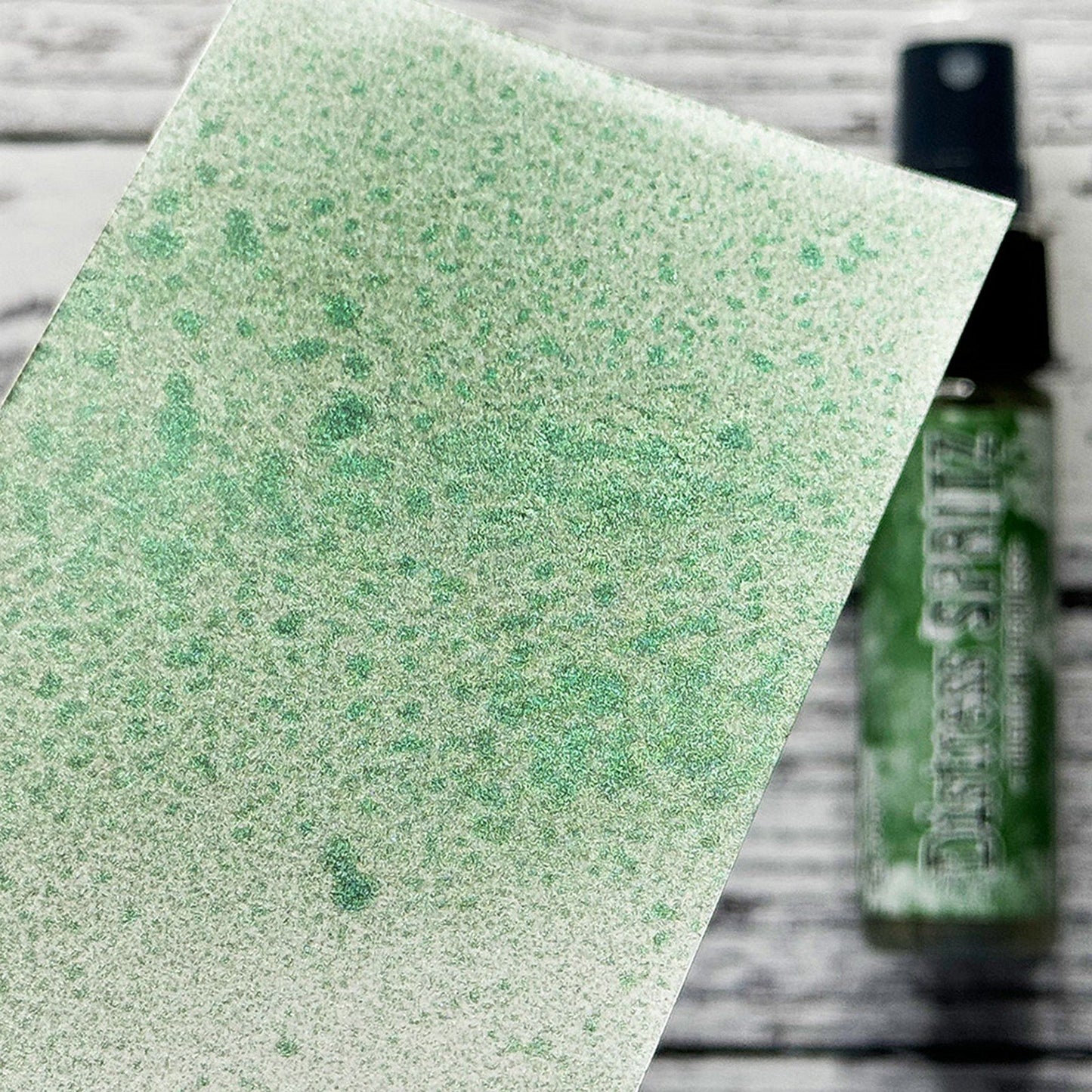 Tinta Distress Spritz Rustic Wilderness - Range