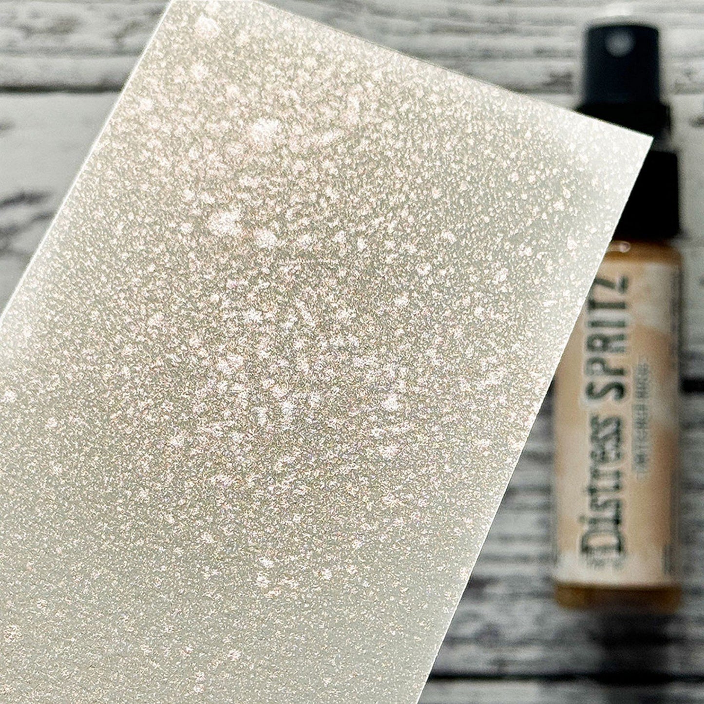 Tinta Distress Spritz Spray Tattered Rose - Ranger