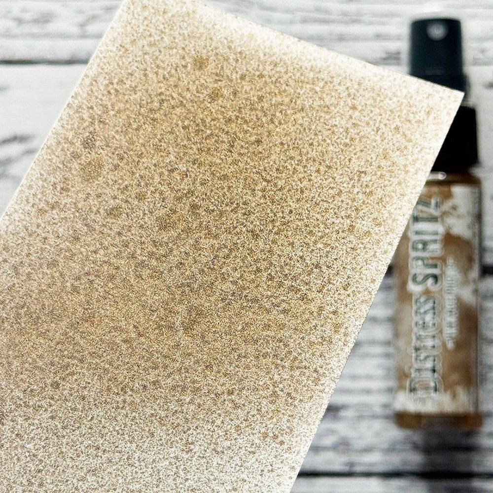 Tinta Distress Spritz Vintage Photo - Ranger