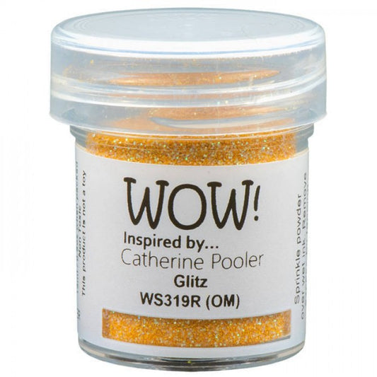 Polvos de embossing WOW Glitz