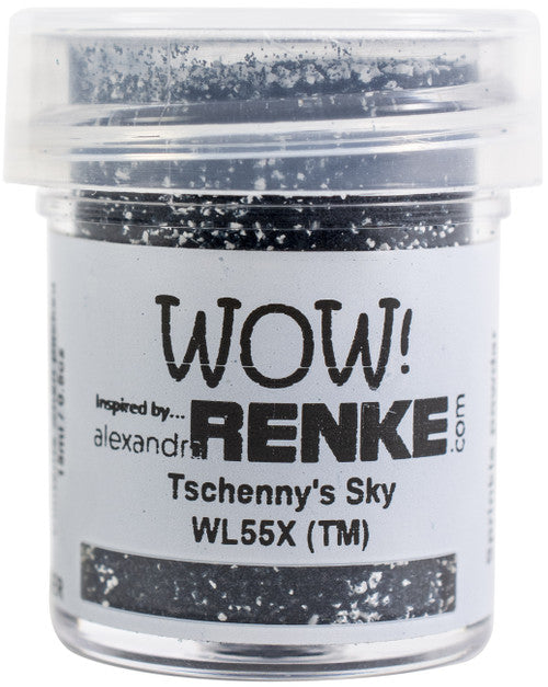 Polvos de embossing Wow Tschenny’s Sky