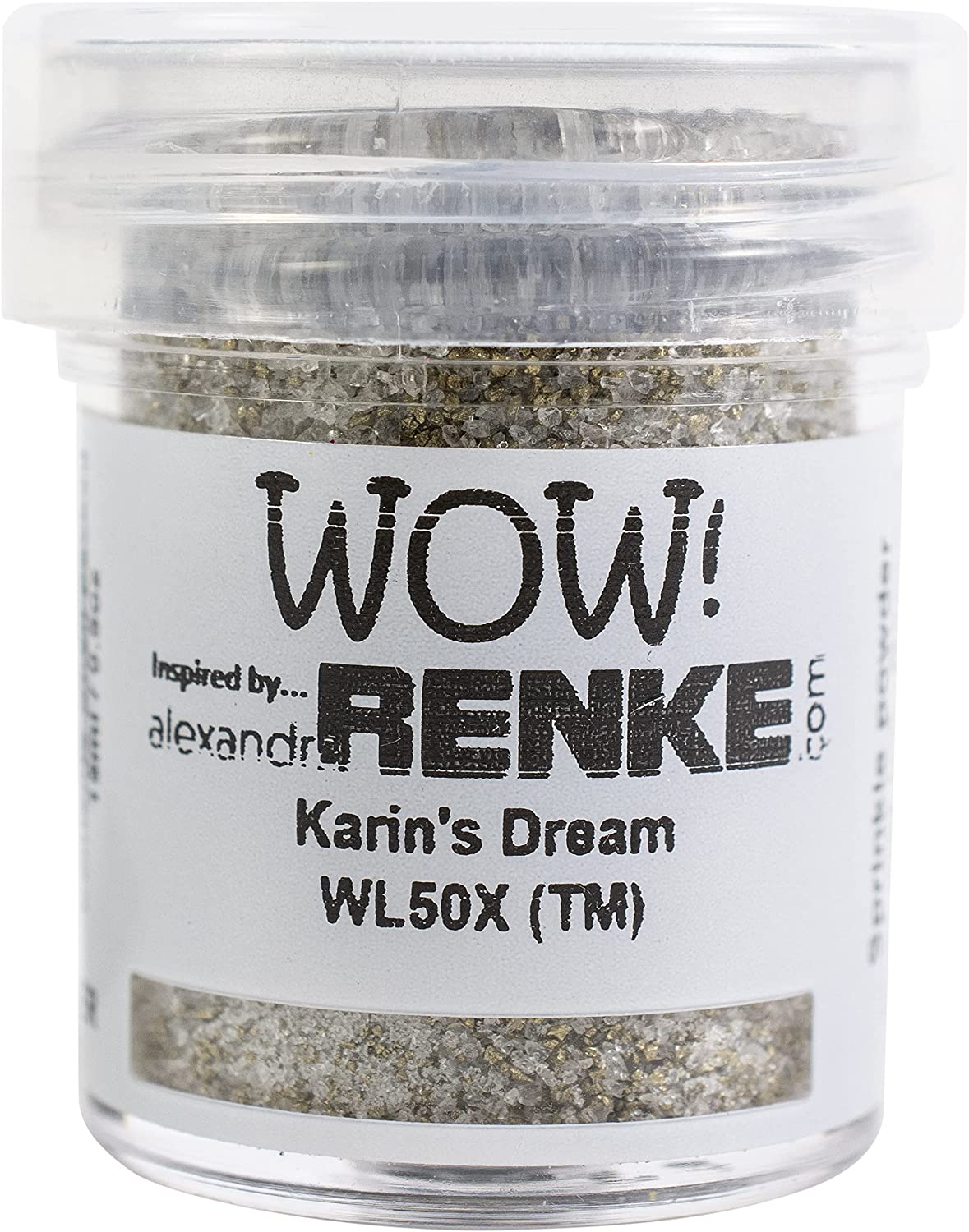 Polvos de embossing Wow Karin’s Dream