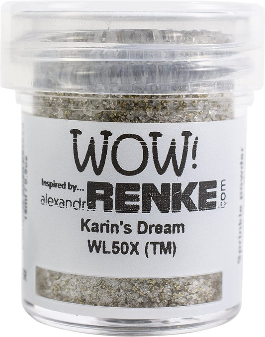 Polvos de embossing Wow Karin’s Dream