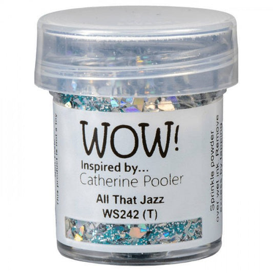 Polvos de embossing Wow All That Jazz