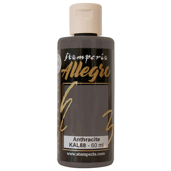 Pintura Allegro Anthracite KAL88 Stamperia