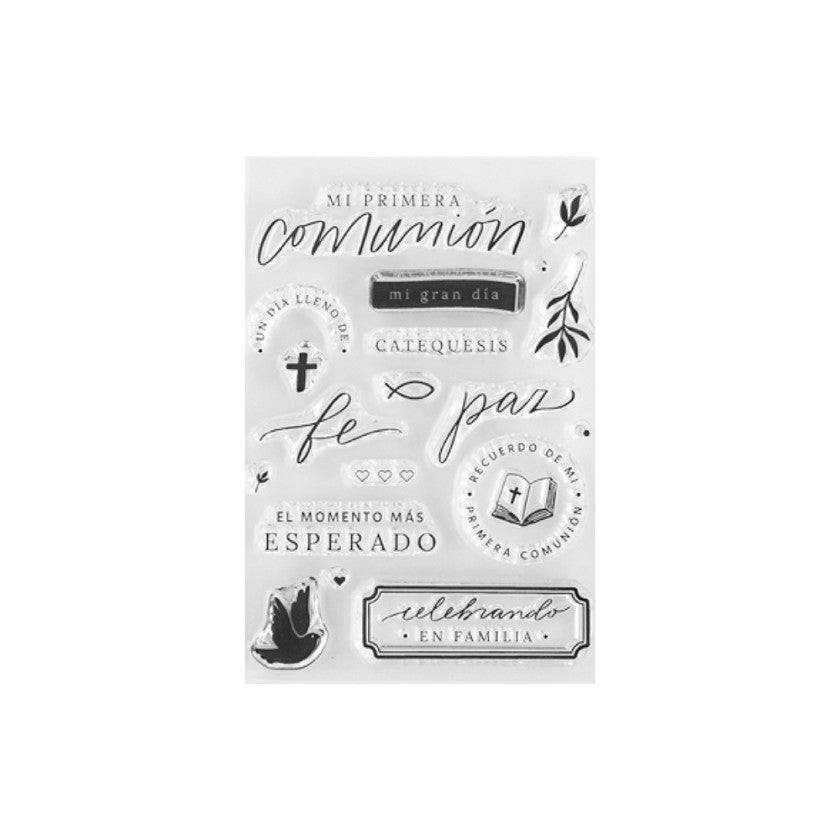 Sello Comunión, Lora Bailora