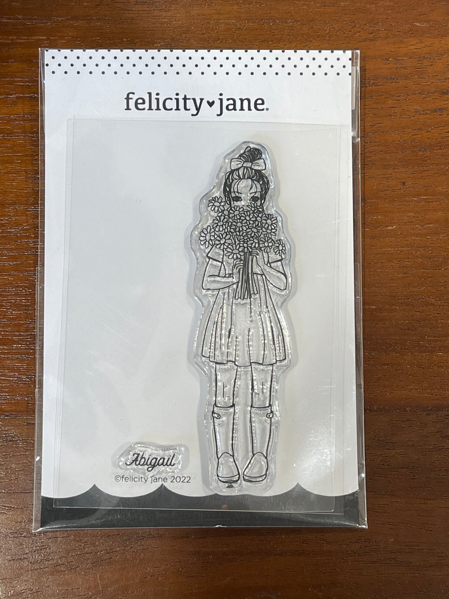 Sello “Abigail” Felicity Jane