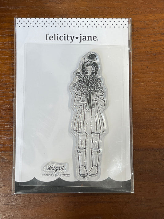 Sello “Abigail” Felicity Jane