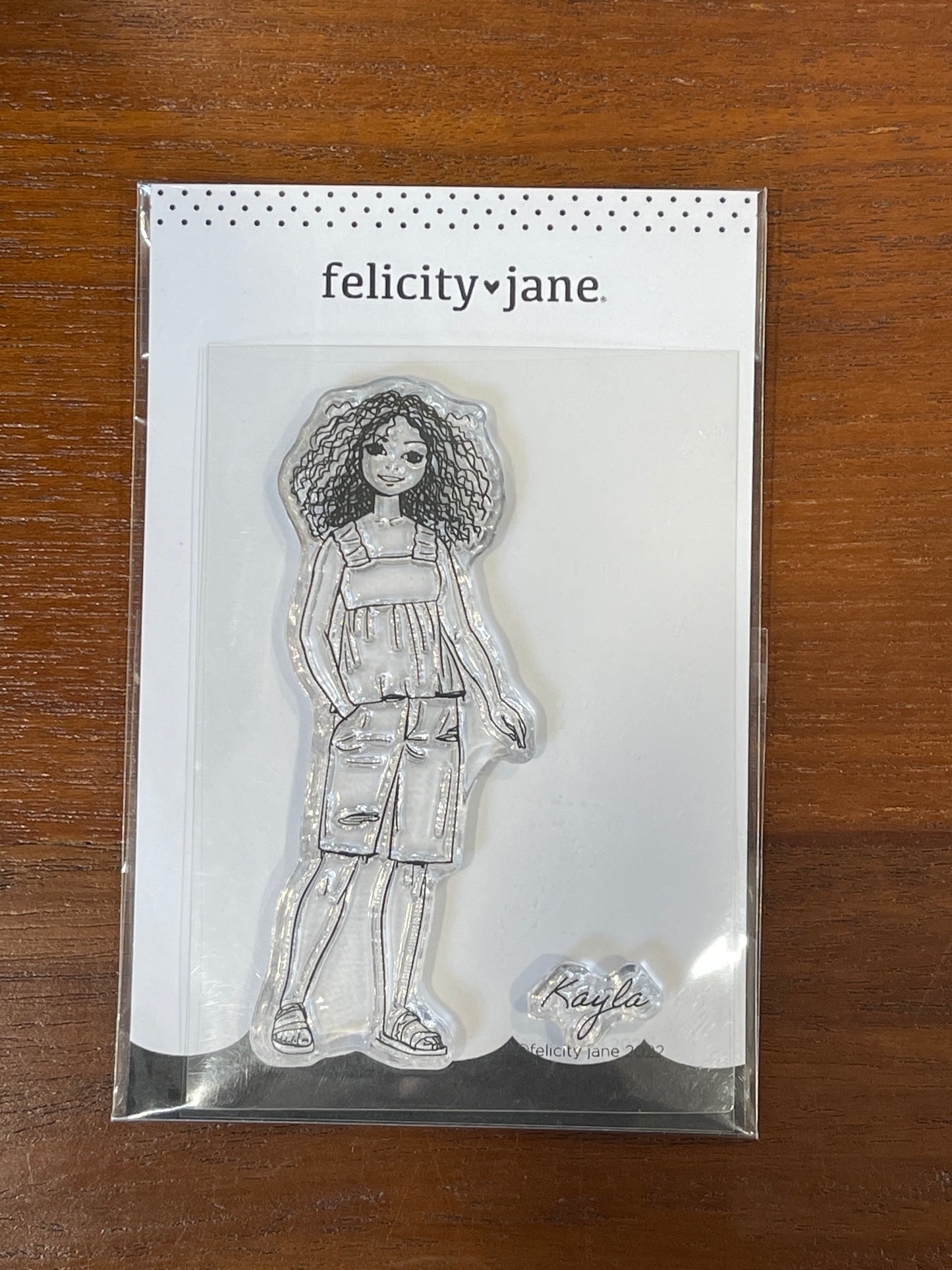 Sello “Kayla” Felicity Jane