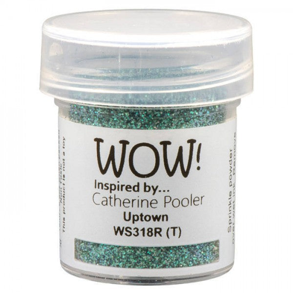 Polvos de embossing WOW  Uptown