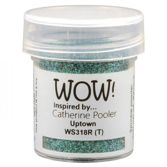 Polvos de embossing WOW  Uptown