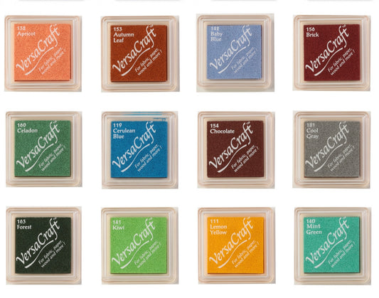 Tampon pequeño Versacraft 12gr