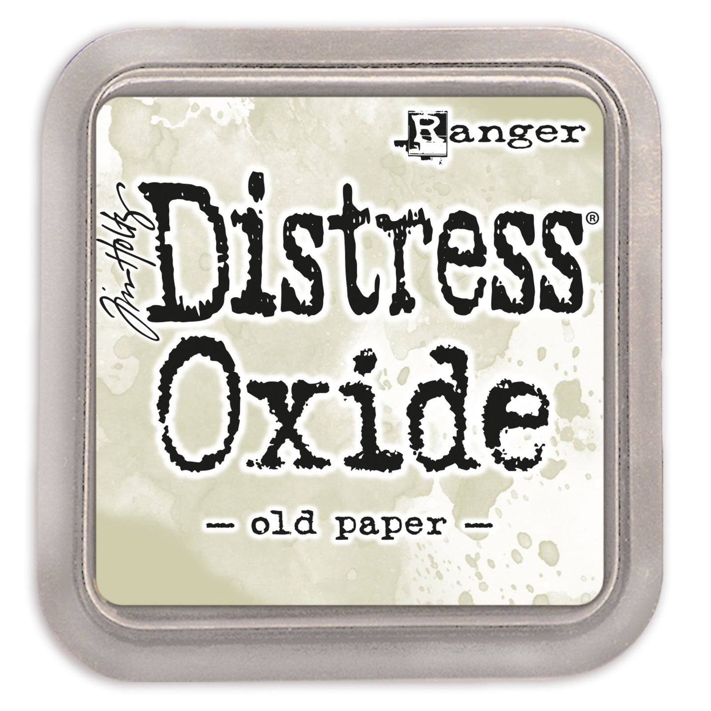Tinta Distress Oxide Old paper