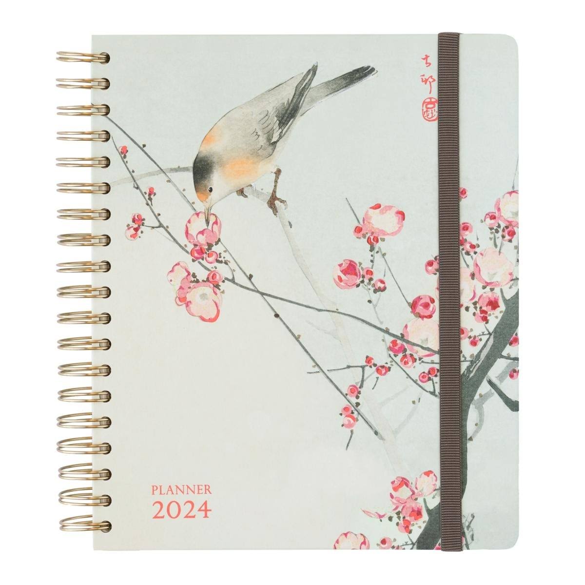 Agenda semana vista Big size Japanese art Kokonote