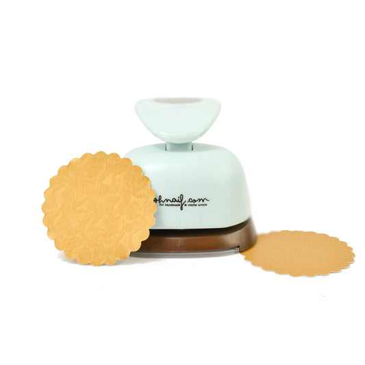 Troqueladora Círculo Galleta 3” Oh Naïf