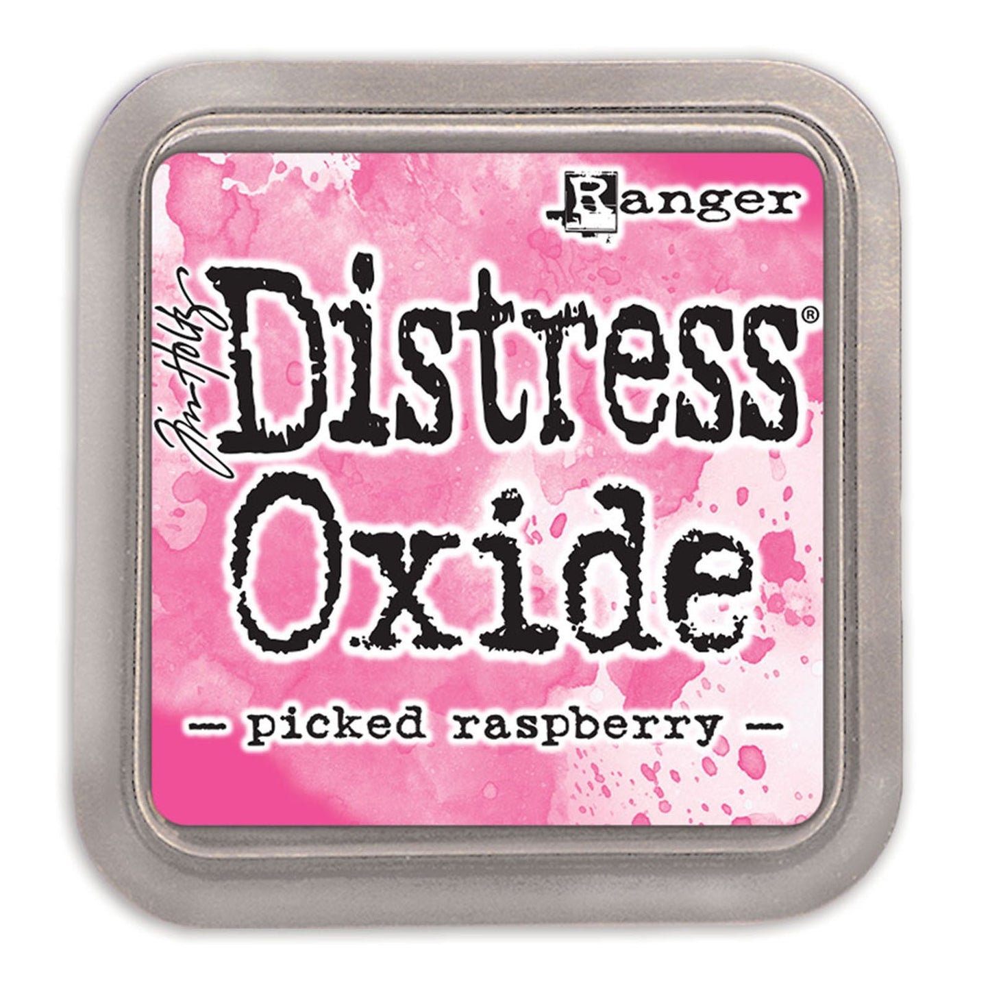 Tinta Distress Oxide Picked raspberry