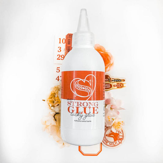 Strong Glue Extra agarre Tacky 250g Alberto Juarez