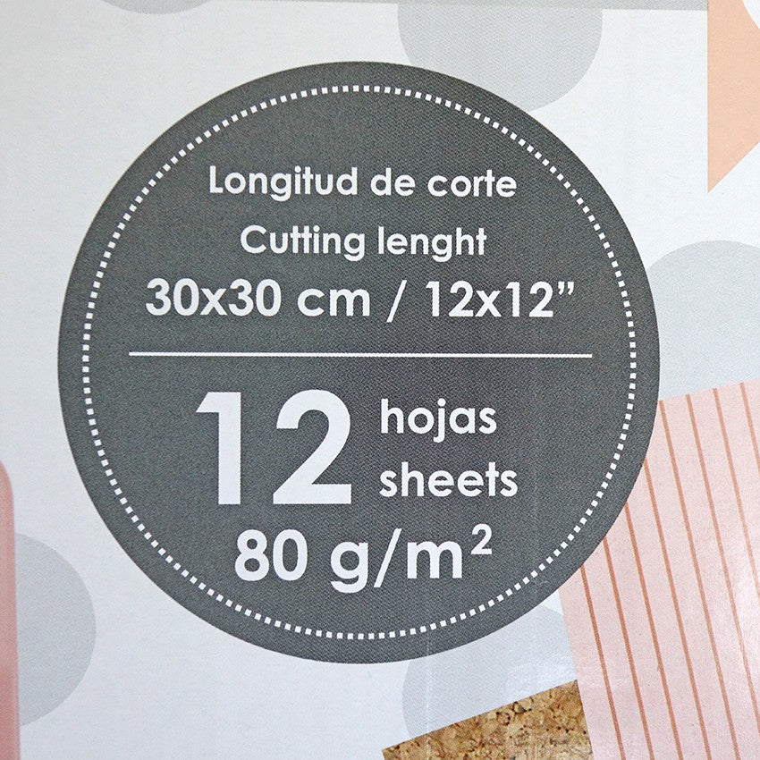 Guillotina Maxi 30x30 Alua Cid