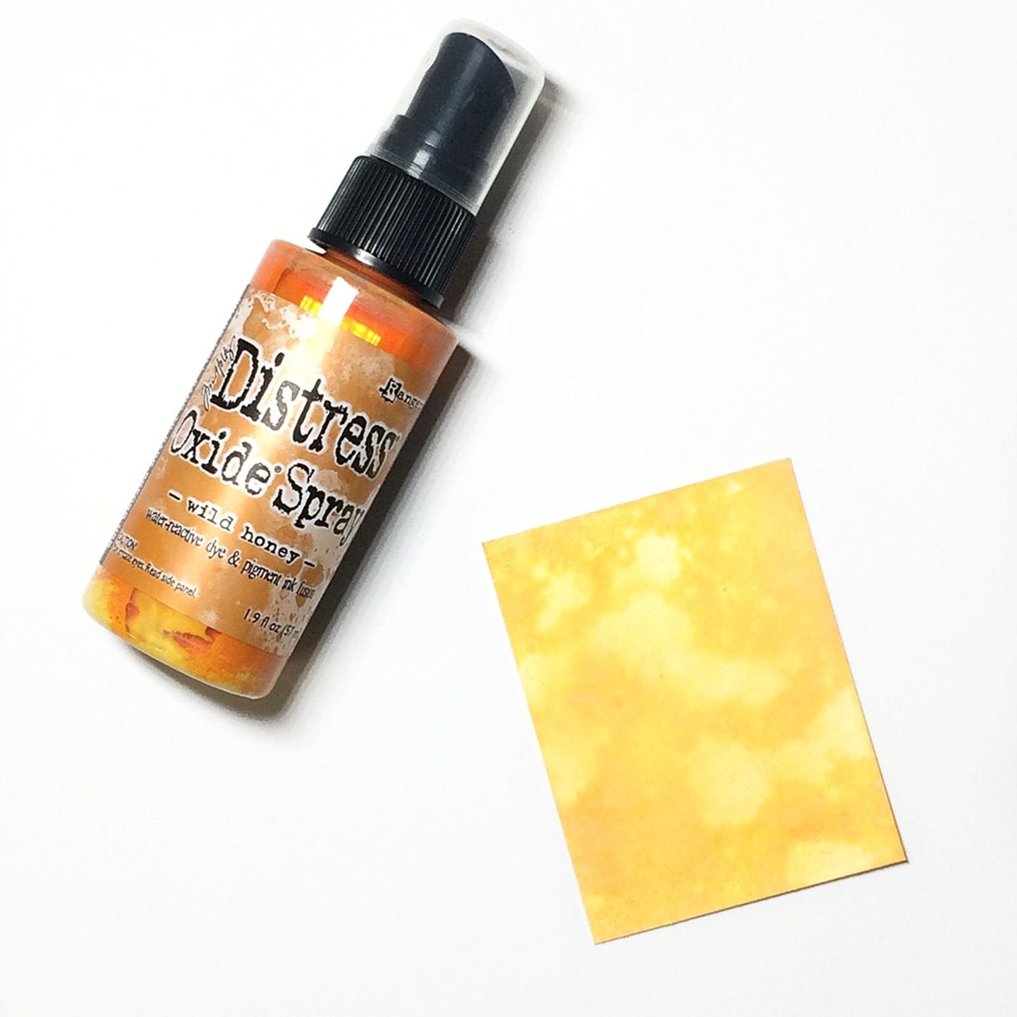Distress Oxide Spray Wild Honey
