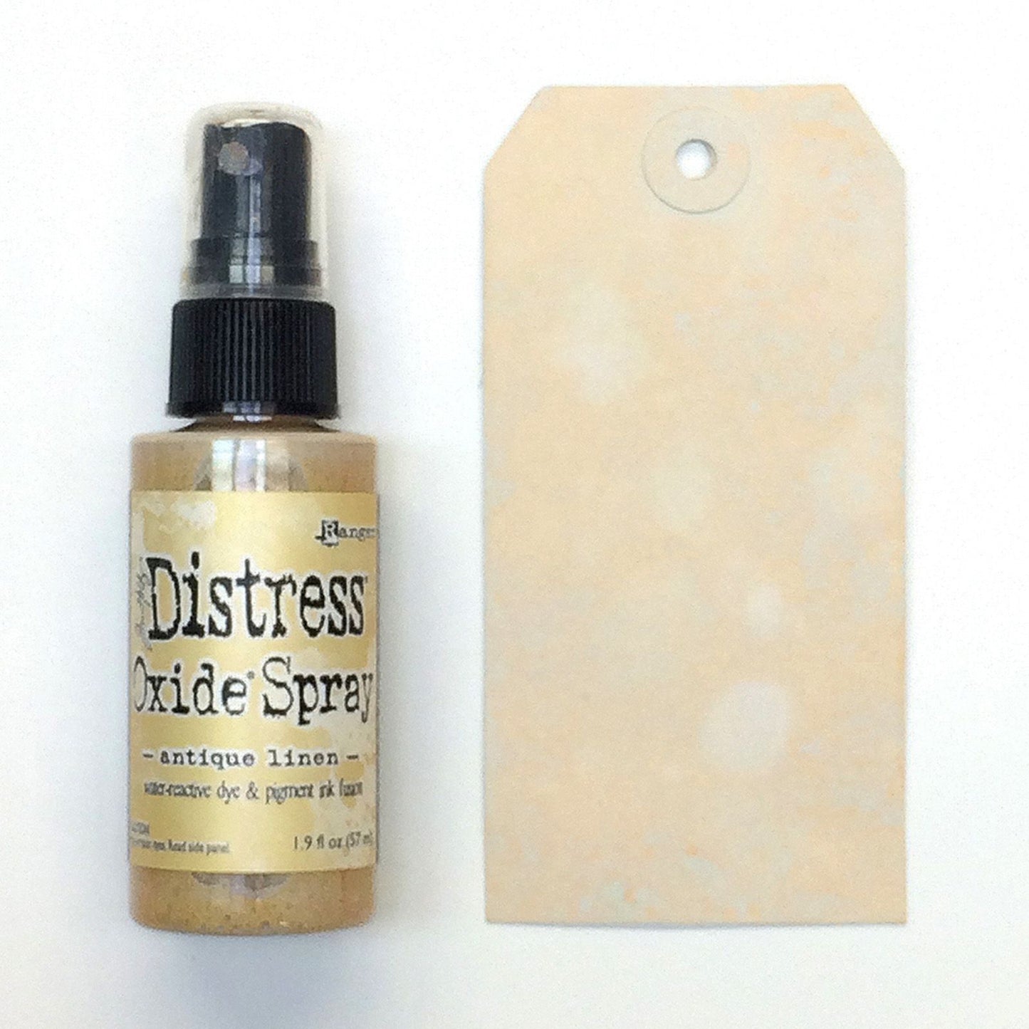 Distress Oxide Spray Antique linen