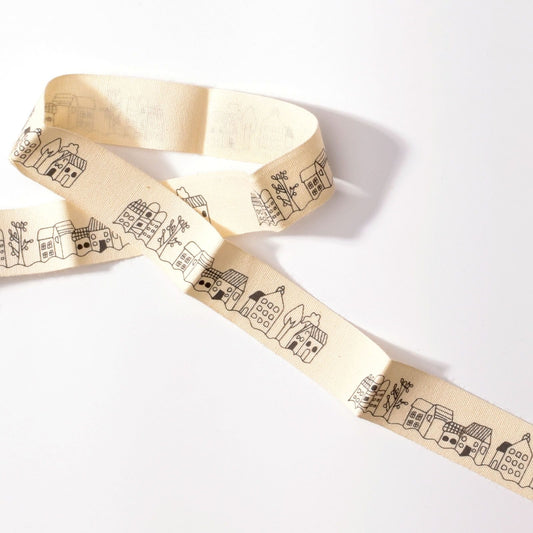 Cinta Houses 1mx20mm Vaessen