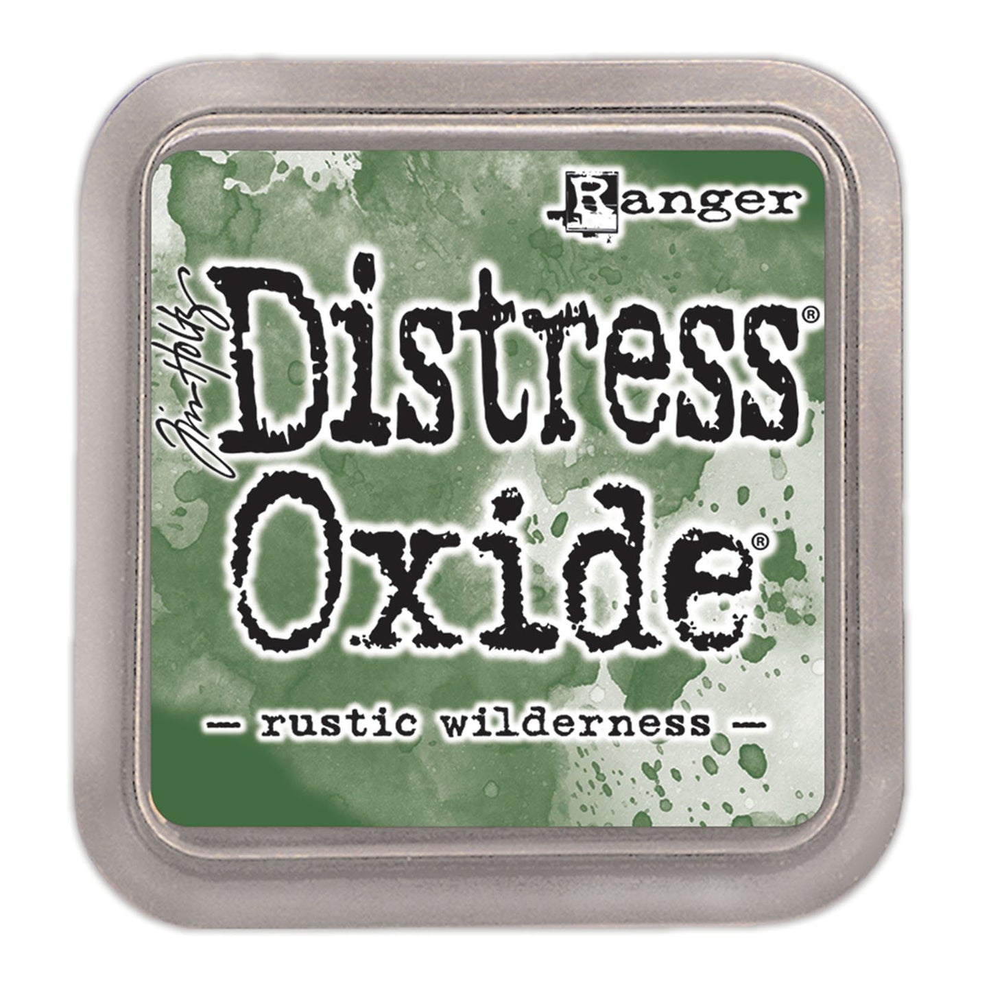 Tinta Distress Oxide Rustic wilderness