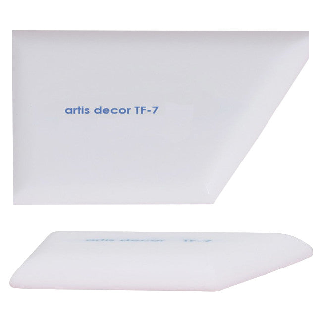 Plegadera TF-7 cuadrada Artis Decor