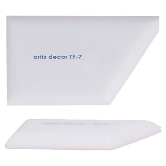 Plegadera TF-7 cuadrada Artis Decor