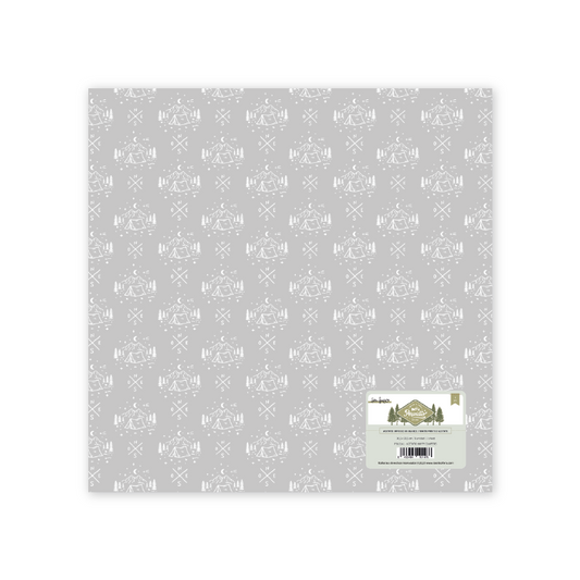 Acetato impreso Happy Camper Perseidas