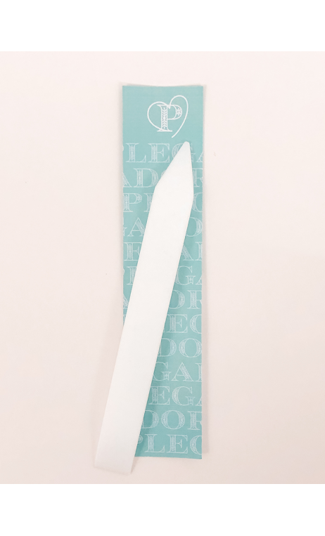 Plegadora Teflon Azul 160x20x8 Alberto Juárez