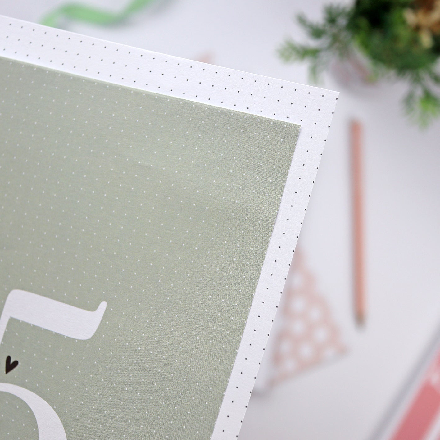Relleno A5 Puntos para cuaderno Alua Cid