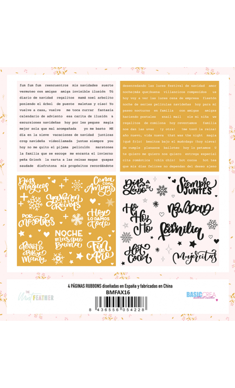 Transferibles Mujercitas