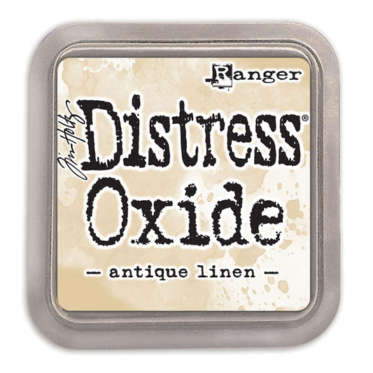 Tinta Distress Oxide Antique linen