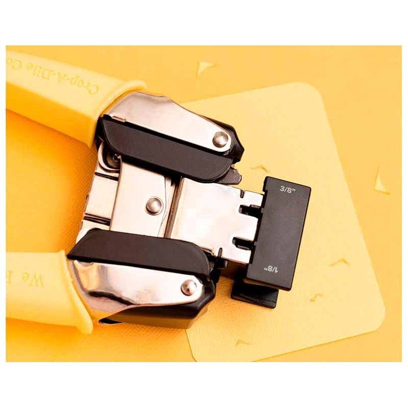 Corner Chomper Amarilla 1/8” 3/8”