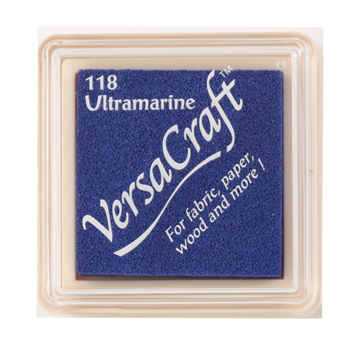 Tampon pequeño Versacraft 12gr